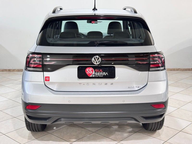 VOLKSWAGEN T-CROSS 1.0 TSI 12V 2020/2021 SUL SERRA MOTORS CAXIAS DO SUL / Carros no Vale