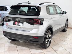 VOLKSWAGEN T-CROSS 1.0 TSI 12V 2020/2021 SUL SERRA MOTORS CAXIAS DO SUL / Carros no Vale