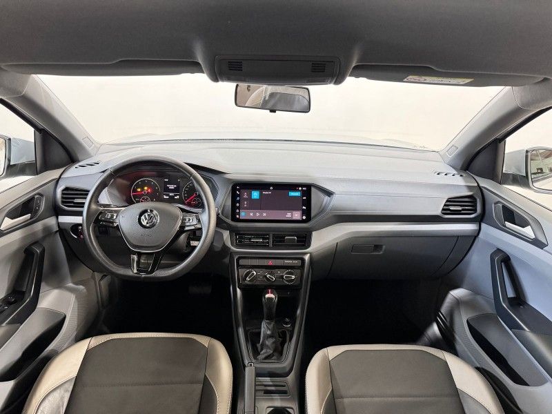 VOLKSWAGEN T-CROSS 1.0 TSI 12V 2020/2021 SUL SERRA MOTORS CAXIAS DO SUL / Carros no Vale