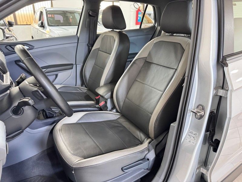 VOLKSWAGEN T-CROSS 1.0 TSI 12V 2020/2021 SUL SERRA MOTORS CAXIAS DO SUL / Carros no Vale