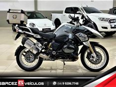 BMW R 1200 GS 2014/2015 GARCEZ VEÍCULOS BENTO GONÇALVES / Carros no Vale