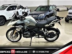 BMW R 1200 GS 2014/2015 GARCEZ VEÍCULOS BENTO GONÇALVES / Carros no Vale
