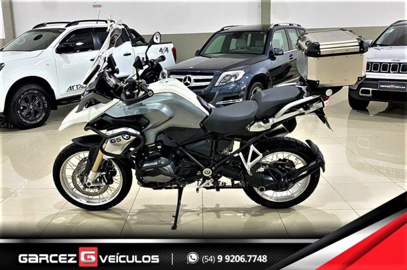 BMW R 1200 GS 2014/2015 GARCEZ VEÍCULOS BENTO GONÇALVES / Carros no Vale