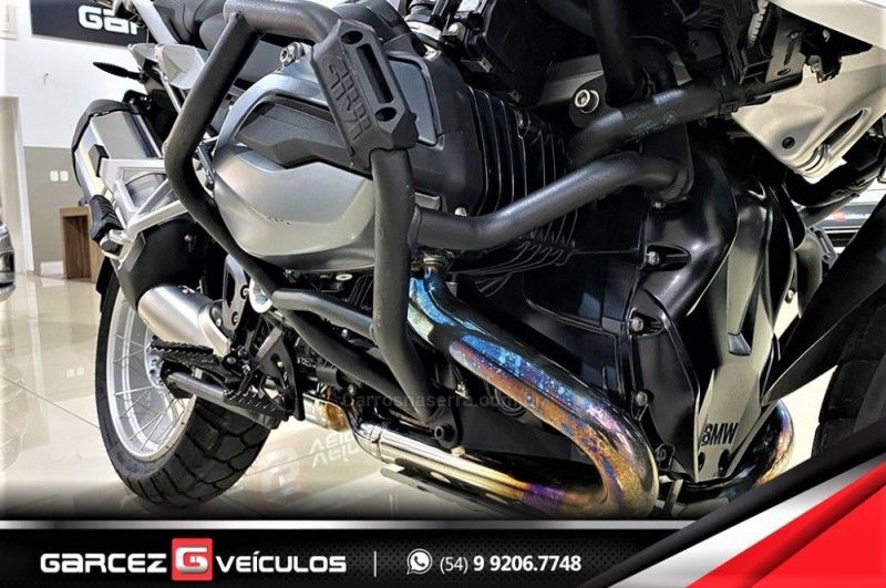 BMW R 1200 GS 2014/2015 GARCEZ VEÍCULOS BENTO GONÇALVES / Carros no Vale