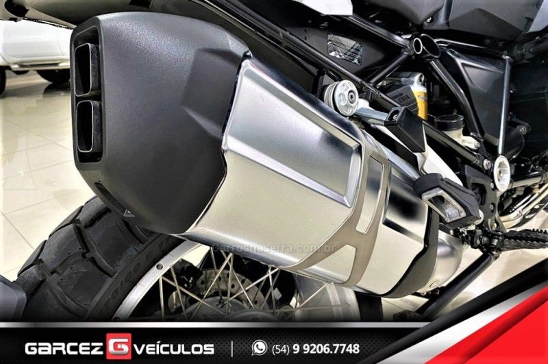 BMW R 1200 GS 2014/2015 GARCEZ VEÍCULOS BENTO GONÇALVES / Carros no Vale