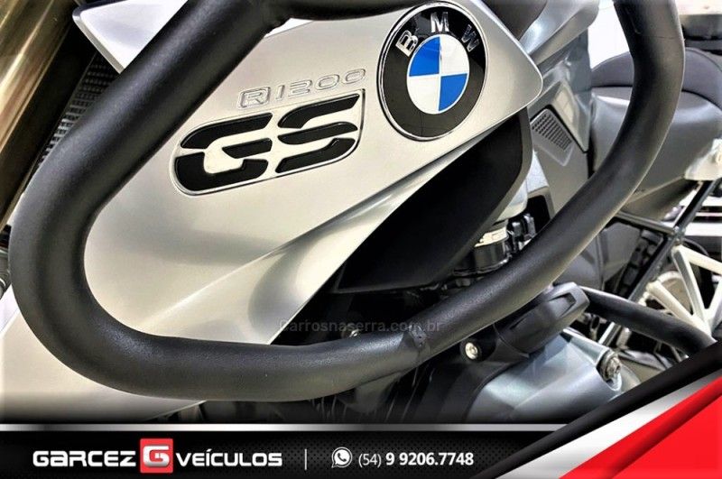BMW R 1200 GS 2014/2015 GARCEZ VEÍCULOS BENTO GONÇALVES / Carros no Vale