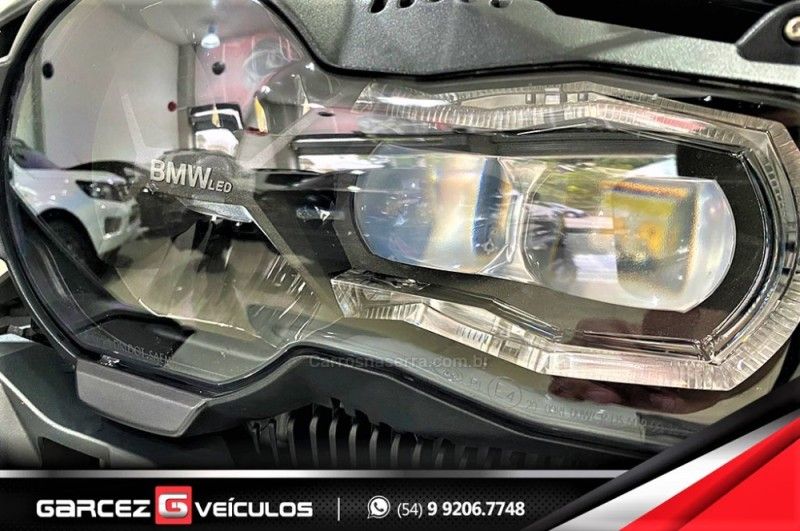 BMW R 1200 GS 2014/2015 GARCEZ VEÍCULOS BENTO GONÇALVES / Carros no Vale