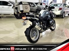 BMW R 1200 GS 2014/2015 GARCEZ VEÍCULOS BENTO GONÇALVES / Carros no Vale