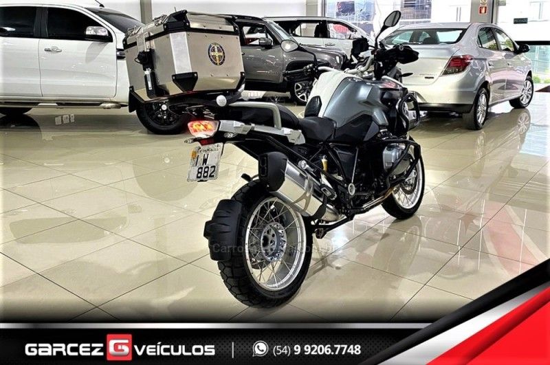BMW R 1200 GS 2014/2015 GARCEZ VEÍCULOS BENTO GONÇALVES / Carros no Vale