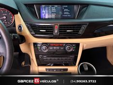 BMW X1 2.0 16V TURBO SDRIVE20I SPORT 2013/2014 GARCEZ VEÍCULOS BENTO GONÇALVES / Carros no Vale