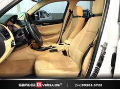 BMW X1 2.0 16V TURBO SDRIVE20I SPORT 2013/2014 GARCEZ VEÍCULOS BENTO GONÇALVES / Carros no Vale