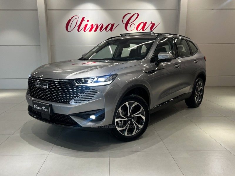 GWM HAVAL H6 1.5 PHEV PREMIUM AWD E-TRACTION HÍBRIDO 2024/2025 ÓTIMA CAR FLORES DA CUNHA / Carros no Vale
