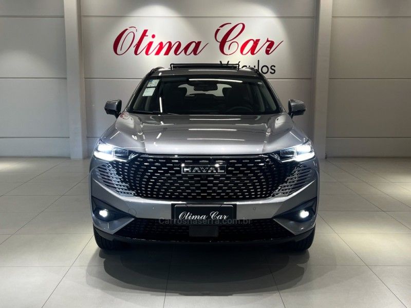 GWM HAVAL H6 1.5 PHEV PREMIUM AWD E-TRACTION HÍBRIDO 2024/2025 ÓTIMA CAR FLORES DA CUNHA / Carros no Vale