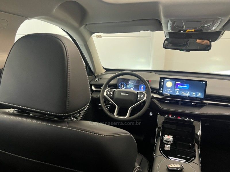 GWM HAVAL H6 1.5 PHEV PREMIUM AWD E-TRACTION HÍBRIDO 2024/2025 ÓTIMA CAR FLORES DA CUNHA / Carros no Vale