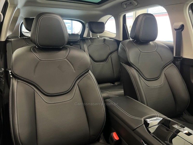 GWM HAVAL H6 1.5 PHEV PREMIUM AWD E-TRACTION HÍBRIDO 2024/2025 ÓTIMA CAR FLORES DA CUNHA / Carros no Vale