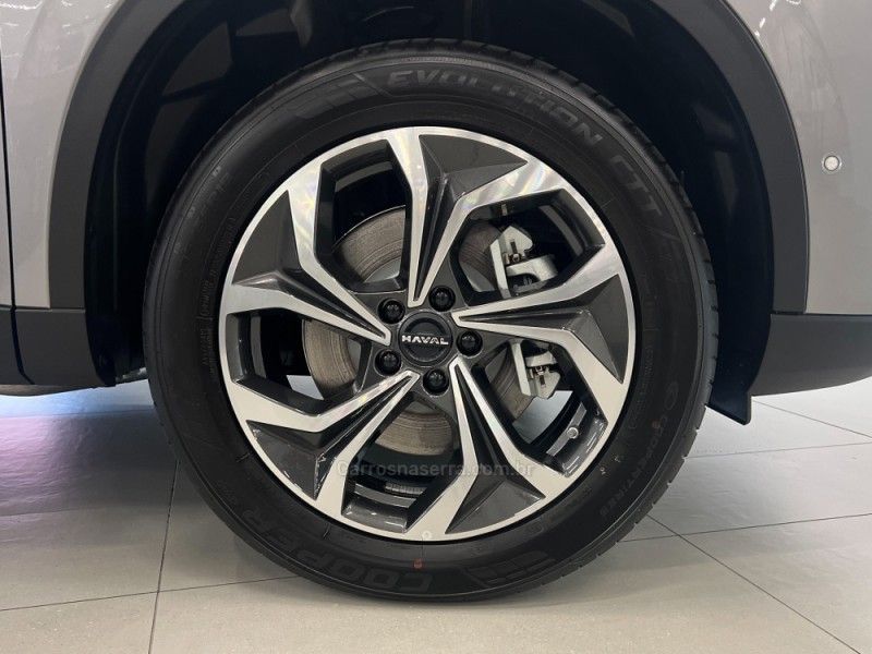 GWM HAVAL H6 1.5 PHEV PREMIUM AWD E-TRACTION HÍBRIDO 2024/2025 ÓTIMA CAR FLORES DA CUNHA / Carros no Vale