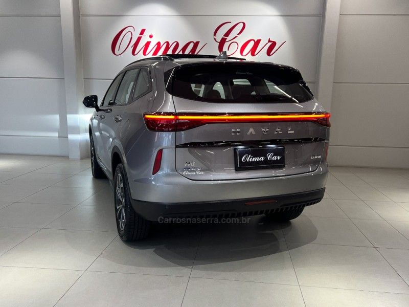 GWM HAVAL H6 1.5 PHEV PREMIUM AWD E-TRACTION HÍBRIDO 2024/2025 ÓTIMA CAR FLORES DA CUNHA / Carros no Vale