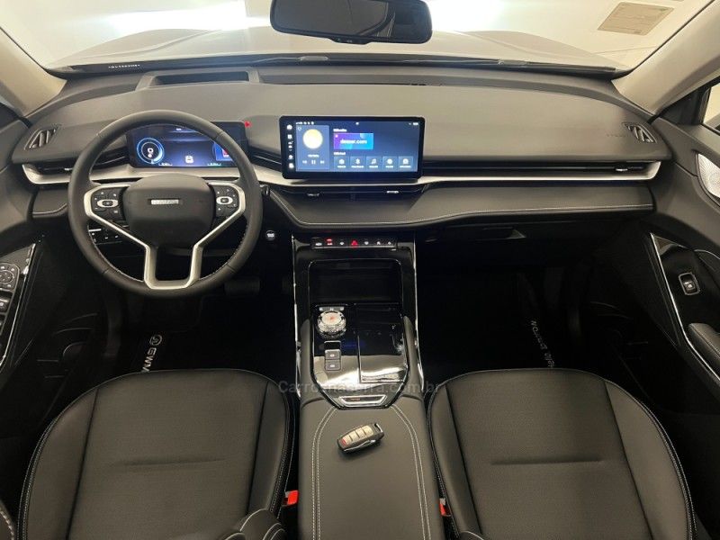 GWM HAVAL H6 1.5 PHEV PREMIUM AWD E-TRACTION HÍBRIDO 2024/2025 ÓTIMA CAR FLORES DA CUNHA / Carros no Vale