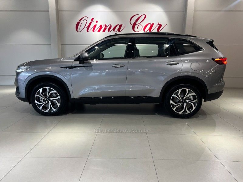 GWM HAVAL H6 1.5 PHEV PREMIUM AWD E-TRACTION HÍBRIDO 2024/2025 ÓTIMA CAR FLORES DA CUNHA / Carros no Vale