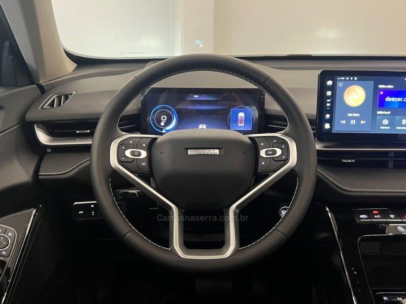 GWM HAVAL H6 1.5 PHEV PREMIUM AWD E-TRACTION HÍBRIDO 2024/2025 ÓTIMA CAR FLORES DA CUNHA / Carros no Vale