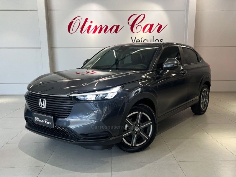 HONDA HR-V 1.5 EX SENSING 16V 2024/2025 ÓTIMA CAR FLORES DA CUNHA / Carros no Vale
