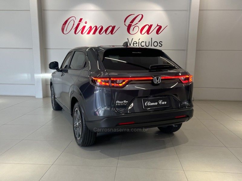 HONDA HR-V 1.5 EX SENSING 16V 2024/2025 ÓTIMA CAR FLORES DA CUNHA / Carros no Vale
