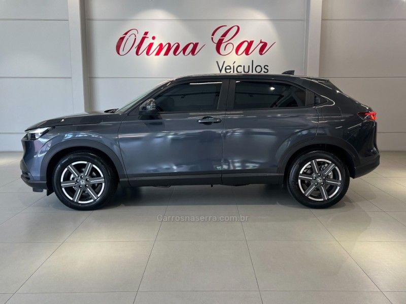 HONDA HR-V 1.5 EX SENSING 16V 2024/2025 ÓTIMA CAR FLORES DA CUNHA / Carros no Vale
