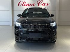 JEEP COMPASS 2.0 HURRICANE BLACKHAWK 4X4 TURBO 2024/2025 ÓTIMA CAR FLORES DA CUNHA / Carros no Vale