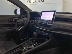 JEEP COMPASS 2.0 HURRICANE BLACKHAWK 4X4 TURBO 2024/2025 ÓTIMA CAR FLORES DA CUNHA / Carros no Vale