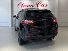 JEEP COMPASS 2.0 HURRICANE BLACKHAWK 4X4 TURBO 2024/2025 ÓTIMA CAR FLORES DA CUNHA / Carros no Vale
