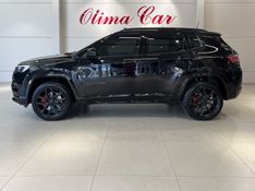 JEEP COMPASS 2.0 HURRICANE BLACKHAWK 4X4 TURBO 2024/2025 ÓTIMA CAR FLORES DA CUNHA / Carros no Vale