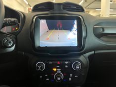 JEEP RENEGADE 1.3 16V ALTITUDE T270 TURBO 2025/2025 ÓTIMA CAR FLORES DA CUNHA / Carros no Vale