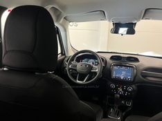 JEEP RENEGADE 1.3 16V ALTITUDE T270 TURBO 2025/2025 ÓTIMA CAR FLORES DA CUNHA / Carros no Vale