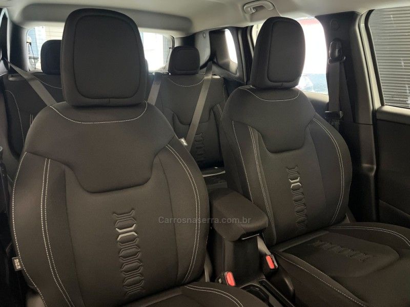 JEEP RENEGADE 1.3 16V ALTITUDE T270 TURBO 2025/2025 ÓTIMA CAR FLORES DA CUNHA / Carros no Vale