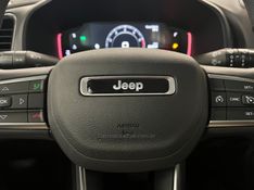 JEEP RENEGADE 1.3 16V ALTITUDE T270 TURBO 2025/2025 ÓTIMA CAR FLORES DA CUNHA / Carros no Vale