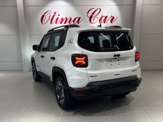 JEEP RENEGADE 1.3 16V ALTITUDE T270 TURBO 2025/2025 ÓTIMA CAR FLORES DA CUNHA / Carros no Vale