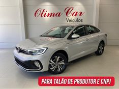 VOLKSWAGEN VIRTUS 1.0 200 TSI COMFORTLINE 2025/2025 ÓTIMA CAR FLORES DA CUNHA / Carros no Vale