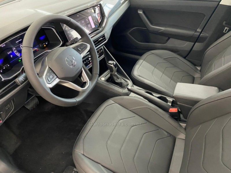 VOLKSWAGEN VIRTUS 1.0 200 TSI COMFORTLINE 2025/2025 ÓTIMA CAR FLORES DA CUNHA / Carros no Vale