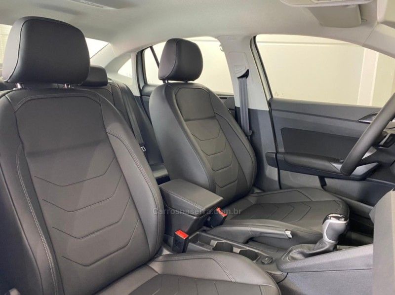VOLKSWAGEN VIRTUS 1.0 200 TSI COMFORTLINE 2025/2025 ÓTIMA CAR FLORES DA CUNHA / Carros no Vale