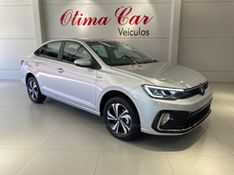 VOLKSWAGEN VIRTUS 1.0 200 TSI COMFORTLINE 2025/2025 ÓTIMA CAR FLORES DA CUNHA / Carros no Vale