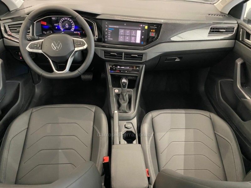VOLKSWAGEN VIRTUS 1.0 200 TSI COMFORTLINE 2025/2025 ÓTIMA CAR FLORES DA CUNHA / Carros no Vale