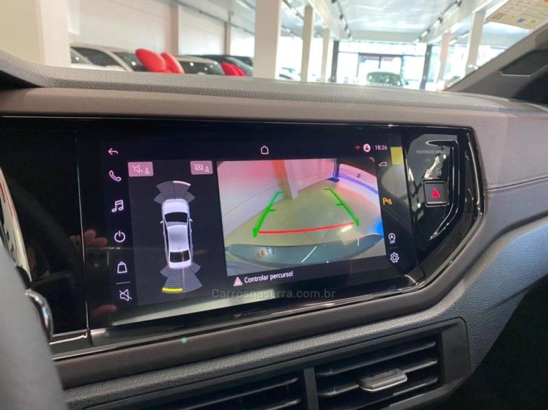 VOLKSWAGEN VIRTUS 1.0 200 TSI HIGHLINE 2025/2025 ÓTIMA CAR FLORES DA CUNHA / Carros no Vale