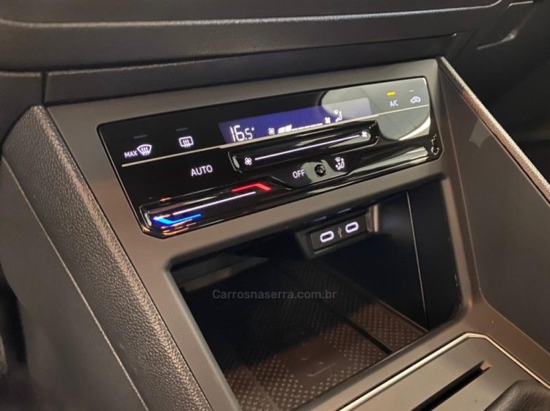 VOLKSWAGEN VIRTUS 1.0 200 TSI HIGHLINE 2025/2025 ÓTIMA CAR FLORES DA CUNHA / Carros no Vale