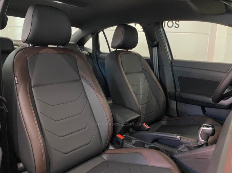 VOLKSWAGEN VIRTUS 1.0 200 TSI HIGHLINE 2025/2025 ÓTIMA CAR FLORES DA CUNHA / Carros no Vale