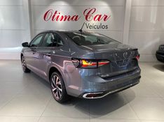 VOLKSWAGEN VIRTUS 1.0 200 TSI HIGHLINE 2025/2025 ÓTIMA CAR FLORES DA CUNHA / Carros no Vale