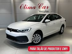VOLKSWAGEN VIRTUS 1.0 TSI 2025/2025 ÓTIMA CAR FLORES DA CUNHA / Carros no Vale