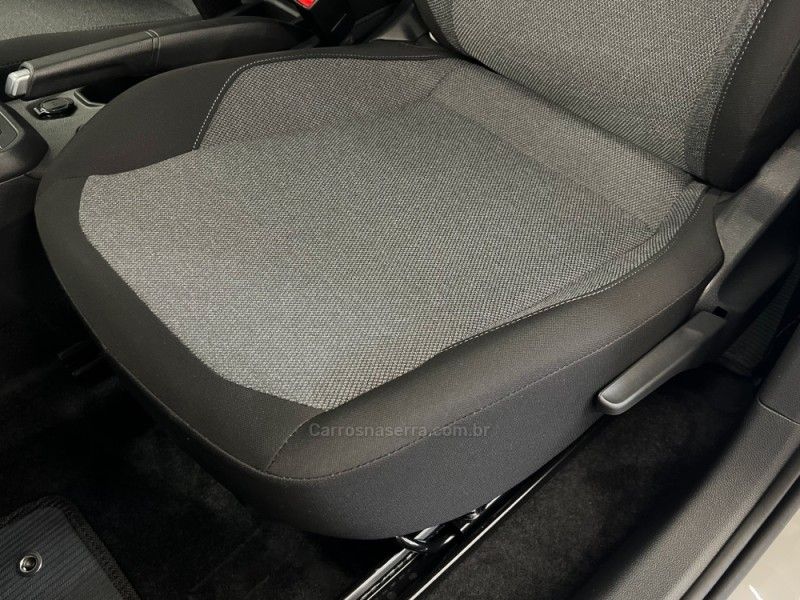 VOLKSWAGEN VIRTUS 1.0 TSI 2025/2025 ÓTIMA CAR FLORES DA CUNHA / Carros no Vale