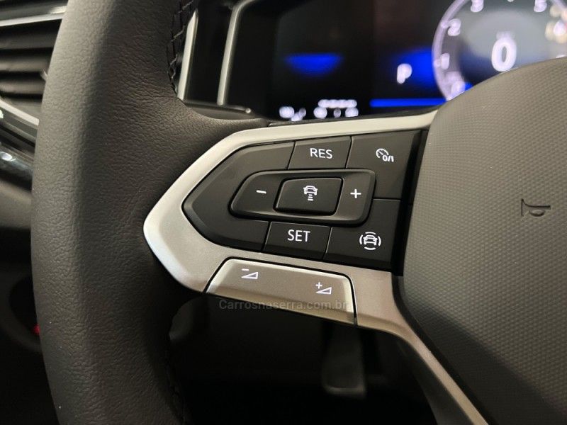 VOLKSWAGEN VIRTUS 1.0 TSI 2025/2025 ÓTIMA CAR FLORES DA CUNHA / Carros no Vale