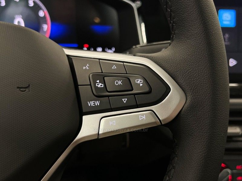 VOLKSWAGEN VIRTUS 1.0 TSI 2025/2025 ÓTIMA CAR FLORES DA CUNHA / Carros no Vale