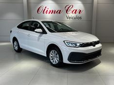 VOLKSWAGEN VIRTUS 1.0 TSI 2025/2025 ÓTIMA CAR FLORES DA CUNHA / Carros no Vale